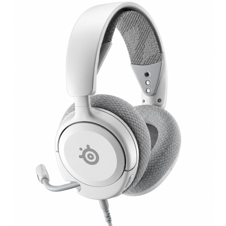 سماعة قيمنق ستيل سيريز Arctis Nova 1 سلكية - مايكروفون ClearCast Gen 2 - منفذ 3.5mm