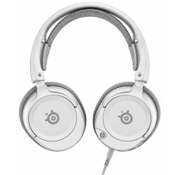 سماعة قيمنق ستيل سيريز Arctis Nova 1 سلكية - مايكروفون ClearCast Gen 2 - منفذ 3.5mm