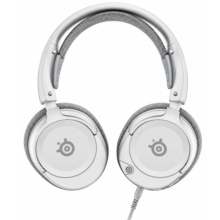 سماعة قيمنق ستيل سيريز Arctis Nova 1 سلكية - مايكروفون ClearCast Gen 2 - منفذ 3.5mm