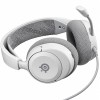 سماعة قيمنق ستيل سيريز Arctis Nova 1 سلكية - مايكروفون ClearCast Gen 2 - منفذ 3.5mm