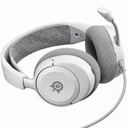 سماعة قيمنق ستيل سيريز Arctis Nova 1 سلكية - مايكروفون ClearCast Gen 2 - منفذ 3.5mm