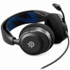 سماعة قيمنق ستيل سيريز Arctis Nova 1P سلكية - محرك 40mm - مايكروفون ClearCast Gen 2 - منفذ 3.5mm - 61611 سماعة قيمنق ستيل سيريز Arctis Nova 1P سلكية - محرك 40mm - مايكروفون ClearCast Gen 2 - منفذ 3.5mm - 61611
