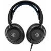سماعة قيمنق ستيل سيريز Arctis Nova 1P سلكية - محرك 40mm - مايكروفون ClearCast Gen 2 - منفذ 3.5mm - 61611 سماعة قيمنق ستيل سيريز Arctis Nova 1P سلكية - محرك 40mm - مايكروفون ClearCast Gen 2 - منفذ 3.5mm - 61611