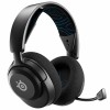 سماعة قيمنق ستيل سيريز Arctis Nova 5P لاسلكية - 2.4GHz / Bluetooth - بطارية حتى 60 ساعة - 61673 سماعة قيمنق ستيل سيريز Arctis Nova 5P لاسلكية - 2.4GHz / Bluetooth - بطارية حتى 60 ساعة - 61673