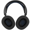 سماعة قيمنق ستيل سيريز Arctis Nova 5P لاسلكية - 2.4GHz / Bluetooth - بطارية حتى 60 ساعة - 61673 سماعة قيمنق ستيل سيريز Arctis Nova 5P لاسلكية - 2.4GHz / Bluetooth - بطارية حتى 60 ساعة - 61673