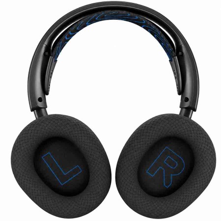 سماعة قيمنق ستيل سيريز Arctis Nova 5P لاسلكية - 2.4GHz / Bluetooth - بطارية حتى 60 ساعة - 61673 سماعة قيمنق ستيل سيريز Arctis Nova 5P لاسلكية - 2.4GHz / Bluetooth - بطارية حتى 60 ساعة - 61673