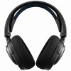 سماعة قيمنق ستيل سيريز Arctis Nova 5P لاسلكية - 2.4GHz / Bluetooth - بطارية حتى 60 ساعة - 61673 سماعة قيمنق ستيل سيريز Arctis Nova 5P لاسلكية - 2.4GHz / Bluetooth - بطارية حتى 60 ساعة - 61673