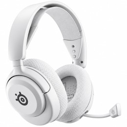 سماعة قيمنق ستيل سيريز Arctis Nova 5P لاسلكية - 2.4GHz / Bluetooth - بطارية حتى 60 ساعة - 61673