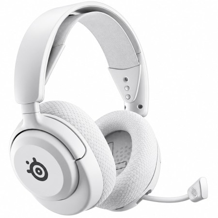 سماعة قيمنق ستيل سيريز Arctis Nova 5P لاسلكية - 2.4GHz / Bluetooth - بطارية حتى 60 ساعة - 61673 سماعة قيمنق ستيل سيريز Arctis Nova 5P لاسلكية - 2.4GHz / Bluetooth - بطارية حتى 60 ساعة - 61673