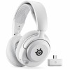سماعة قيمنق ستيل سيريز Arctis Nova 5P لاسلكية - 2.4GHz / Bluetooth - بطارية حتى 60 ساعة - 61673 سماعة قيمنق ستيل سيريز Arctis Nova 5P لاسلكية - 2.4GHz / Bluetooth - بطارية حتى 60 ساعة - 61673