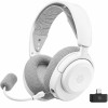 سماعة قيمنق ستيل سيريز Arctis Nova 3P لاسلكية - Bluetooth - بطارية حتى 40 ساعة - USB-C - 61687 سماعة قيمنق ستيل سيريز Arctis Nova 3P لاسلكية - Bluetooth - بطارية حتى 40 ساعة - USB-C - 61687