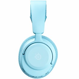 سماعة قيمنق ستيل سيريز Arctis Nova 3P لاسلكية - Bluetooth - بطارية حتى 40 ساعة - USB-C - 61687
