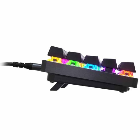 كيبورد قيمنق ستيل سيريز Apex 9 Mini مقاس 60% - سويتشات OptiPoint Linear Optical - إضاءة RGB كيبورد قيمنق ستيل سيريز Apex 9 Mini مقاس 60% - سويتشات OptiPoint Linear Optical - إضاءة RGB