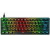 كيبورد قيمنق ستيل سيريز Apex 9 Mini مقاس 60% - سويتشات OptiPoint Linear Optical - إضاءة RGB كيبورد قيمنق ستيل سيريز Apex 9 Mini مقاس 60% - سويتشات OptiPoint Linear Optical - إضاءة RGB
