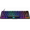 كيبورد قيمنق ستيل سيريز Apex 9 Mini مقاس 60% - سويتشات OptiPoint Linear Optical - إضاءة RGB كيبورد قيمنق ستيل سيريز Apex 9 Mini مقاس 60% - سويتشات OptiPoint Linear Optical - إضاءة RGB