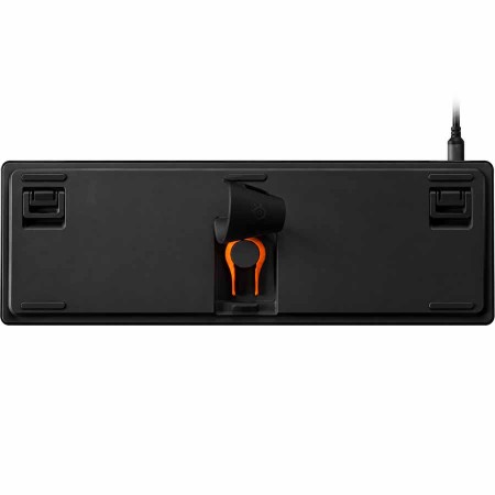 كيبورد قيمنق ستيل سيريز أبيكس 9 TKL - مفاتيح ضوئية خطية OptiPoint - إضاءة RGB - منفذ USB-C كيبورد قيمنق ستيل سيريز أبيكس 9 TKL - مفاتيح ضوئية خطية OptiPoint - إضاءة RGB - منفذ USB-C