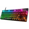كيبورد قيمنق ستيل سيريز أبيكس 9 TKL - مفاتيح ضوئية خطية OptiPoint - إضاءة RGB - منفذ USB-C كيبورد قيمنق ستيل سيريز أبيكس 9 TKL - مفاتيح ضوئية خطية OptiPoint - إضاءة RGB - منفذ USB-C