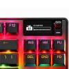 كيبورد قيمنق ستيل سيريز أبيكس برو TKL الجيل 3 لاسلكي - مفاتيح مغناطيسية RGB كيبورد قيمنق ستيل سيريز أبيكس برو TKL الجيل 3 لاسلكي - مفاتيح مغناطيسية RGB