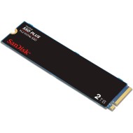 سانديسك إس إس دي بلس M.2 NVMe  - سعة 2 تيرابايت 