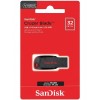 فلاش ميموري SanDisk Cruzer Blade سعة 32GB - واجهة USB 2.0 فلاش ميموري SanDisk Cruzer Blade سعة 32GB - واجهة USB 2.0