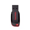 فلاش ميموري SANDISK Cruzer Blade, سعة 16GB جيجابايت , USB 2.0 - أسود