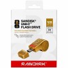فلاش ميموري SanDisk إصدار كأس العالم 2026 سعة 128GB - منفذ USB-C - ذهبي فلاش ميموري SanDisk إصدار كأس العالم 2026 سعة 128GB - منفذ USB-C - ذهبي