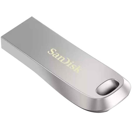 SanDisk Ultra Luxe 128GB USB 3.2 Gen 1 Flash Drive - Up to 400MB/s SanDisk Ultra Luxe 128GB USB 3.2 Gen 1 Flash Drive - Up to 400MB/s