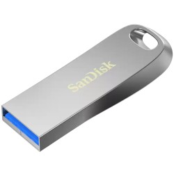 SanDisk Ultra Luxe 128GB USB 3.2 Gen 1 Flash Drive - Up to 400MB/s SanDisk Ultra Luxe 128GB USB 3.2 Gen 1 Flash Drive - Up to 400MB/s