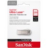 فلاش ميموري معدني SanDisk Ultra Luxe سعة 256GB - USB 3.2 - سرعة 400MB/s فلاش ميموري معدني SanDisk Ultra Luxe سعة 256GB - USB 3.2 - سرعة 400MB/s