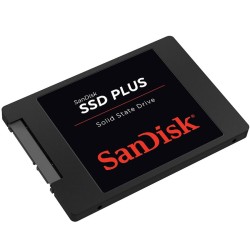 SanDisk SSD Plus 1TB SATA III 2.5-Inch Internal SSD - Up to 545MB/s Read Speed SanDisk SSD Plus 1TB SATA III 2.5-Inch Internal SSD - Up to 545MB/s Read Speed
