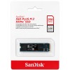SanDisk SSD PLUS 250GB M.2 NVMe PCIe Gen 3 Internal Solid State Drive - 2400MB/s SanDisk SSD PLUS 250GB M.2 NVMe PCIe Gen 3 Internal Solid State Drive - 2400MB/s
