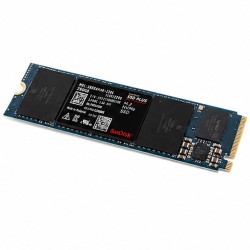 SanDisk SSD PLUS 250GB M.2 NVMe PCIe Gen 3 Internal Solid State Drive - 2400MB/s SanDisk SSD PLUS 250GB M.2 NVMe PCIe Gen 3 Internal Solid State Drive - 2400MB/s
