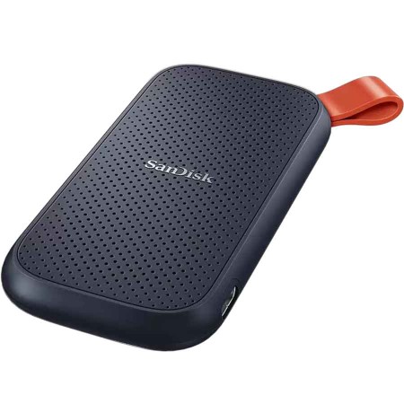 SanDisk Portable External SSD 1TB (Updated Firmware) - USB 3.2 - Up to 800MB/s SanDisk Portable External SSD 1TB (Updated Firmware) - USB 3.2 - Up to 800MB/s