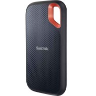 تخزين خارجي محمول SanDisk Extreme سعة 500GB - واجهة USB 3.2 - سرعة 1050MB/s