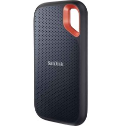 تخزين خارجي محمول SanDisk Extreme سعة 500GB - واجهة USB 3.2 - سرعة 1050MB/s تخزين خارجي محمول SanDisk Extreme سعة 500GB - واجهة USB 3.2 - سرعة 1050MB/s