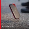 وحدة تخزين خارجية SanDisk Extreme PRO USB4 Portable SSD, سعة تخزين 4 تيرابايت , سرعة قراءة تصل إلى 3800MB/s, مقاوم للصدمات, واجهة USB4® (USB Type-C) - أسود