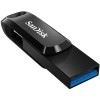 فلاش ميموري SanDisk Ultra Dual Drive Go سعة 32GB - منفذ USB-C و USB-A فلاش ميموري SanDisk Ultra Dual Drive Go سعة 32GB - منفذ USB-C و USB-A