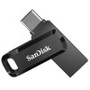 فلاش ميموري SanDisk Ultra Dual Drive Go سعة 32GB - منفذ USB-C و USB-A فلاش ميموري SanDisk Ultra Dual Drive Go سعة 32GB - منفذ USB-C و USB-A