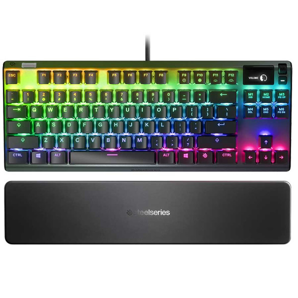 Steelseries APEX 7 TKL Mechanical Gaming Keyboard (RED Switches ) Steelseries APEX 7 TKL Mechanical Gaming Keyboard (RED Switches )