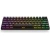 Steelseries Apex PRO Mini 60% RGB Mechanical Wireless Gaming Keyboard (OMNIPOINT 2.0 Switch) Steelseries Apex PRO Mini 60% RGB Mechanical Wireless Gaming Keyboard (OMNIPOINT 2.0 Switch)