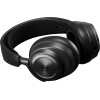 سماعة ألعاب لاسلكية SteelSeries Arctis Nova Pro 61520 صوت عالي الدقة – إلغاء ضوضاء نشط – ميكروفون قابل للسحب – أسود سماعة ألعاب لاسلكية SteelSeries Arctis Nova Pro 61520 صوت عالي الدقة – إلغاء ضوضاء نشط – ميكروفون قابل للسحب – أسود