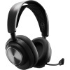 سماعة ألعاب لاسلكية SteelSeries Arctis Nova Pro 61520 صوت عالي الدقة – إلغاء ضوضاء نشط – ميكروفون قابل للسحب – أسود سماعة ألعاب لاسلكية SteelSeries Arctis Nova Pro 61520 صوت عالي الدقة – إلغاء ضوضاء نشط – ميكروفون قابل للسحب – أسود