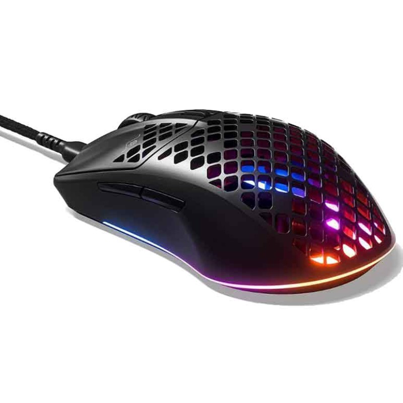 STEELSERIES AEROX 3 LIGHT WEIGHT GAMING MOUSE RGB