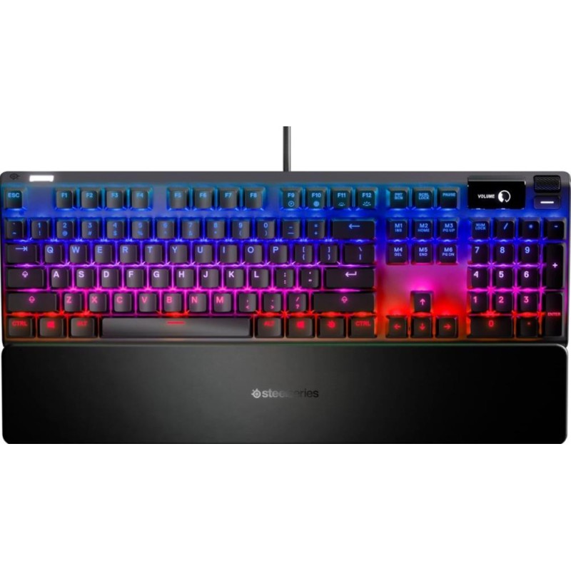 STEELSERIES APEX PRO MECHANICAL GAMING KEYBOARD (OMNIPOINT Switch) 