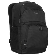 Backpack TARGUS CN600GL Classic EcoSmart ,up to 16 ,Made from eco-friendly recycled materials ,Water-resistant fabric ,Trolley strap