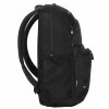 حقيبة ظهر TARGUS CN600GL Classic EcoSmart، تدعم 16 بوصة، مصنوعة من مواد معاد تدويرها صديقة للبيئة، قماش مقاوم للماء، مزودة بحزام تثبيت على حقيبة السفر