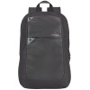 Backpack TARGUS Intellect TBB565GL ,Fits laptops up to 15.6 ,Water-repellent material ,Lightweight and practical design - Black / Gray