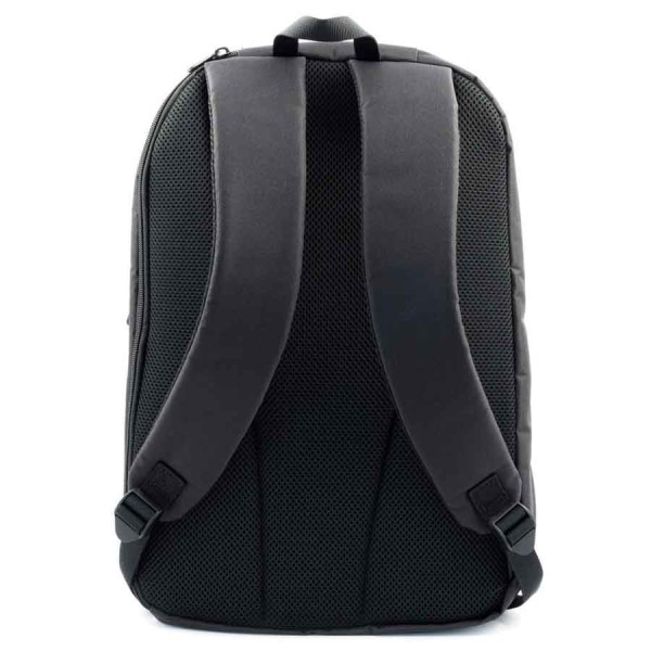 Backpack TARGUS Intellect TBB565GL ,Fits laptops up to 15.6 ,Water-repellent material ,Lightweight and practical design - Black / Gray