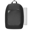Backpack TARGUS Intellect TBB565GL ,Fits laptops up to 15.6 ,Water-repellent material ,Lightweight and practical design - Black / Gray