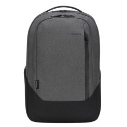 حقيبة ظهر TARGUS Cypress Hero EcoSmart، مناسبة لأجهزة اللابتوب حتى 15.6 بوصة، مصنوعة من مواد معاد تدويرها صديقة للبيئة EcoSmart